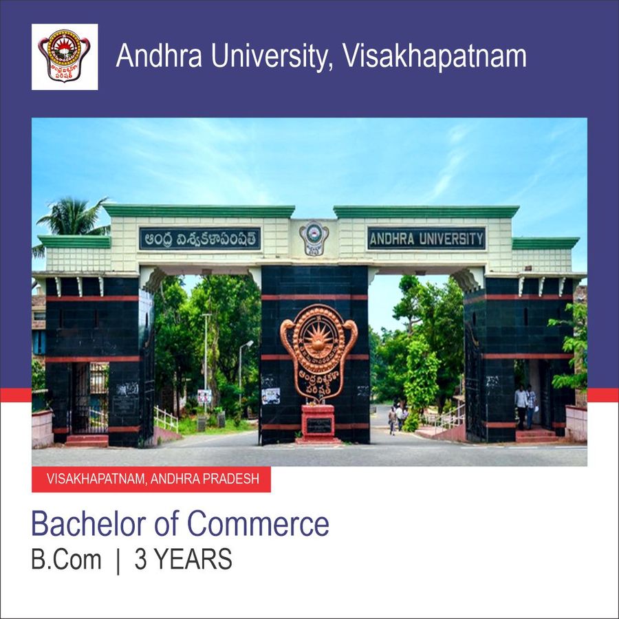 Andhra University, Visakhapatnam